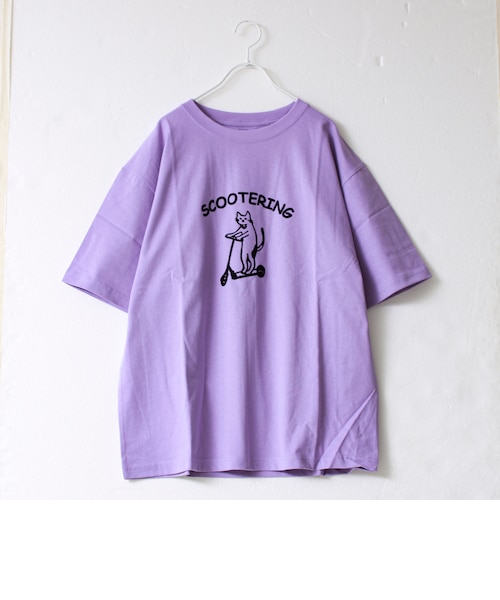 まーーーた商品。 マックT】【SCOOTERING TAMA】original body T-shirts｜フレディ