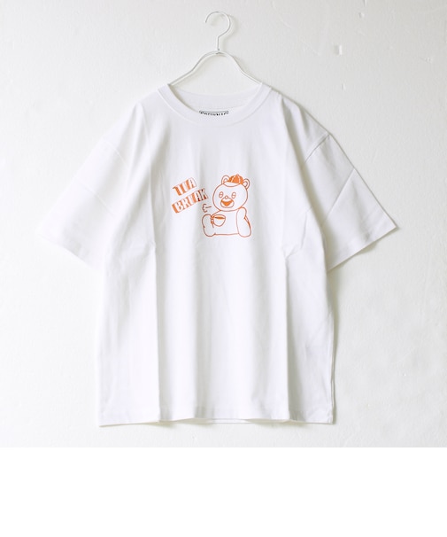 【マックT】【MACBEAR TEA BREAK】original body T-shirts