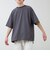 【COOLMAX/セットアップ着用可能】ポリトロプルオーバーTシャツ