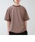【COOLMAX/セットアップ着用可能】ポリトロプルオーバーTシャツ