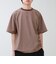 【COOLMAX/セットアップ着用可能】ポリトロプルオーバーTシャツ