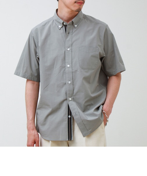 オーバーフローサッカーニットテープS/Sシャツ