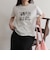 刺しゅう入りCAT PHOTO Tシャツ