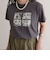 刺しゅう入りCAT PHOTO Tシャツ