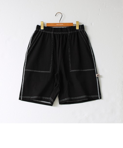 【Duckster/ダックスター】OE16/-天竺アフターワークショーツ