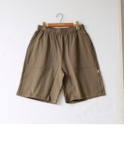【Duckster/ダックスター】OE16/-天竺アフターワークショーツ