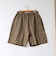 【Duckster/ダックスター】OE16/-天竺アフターワークショーツ