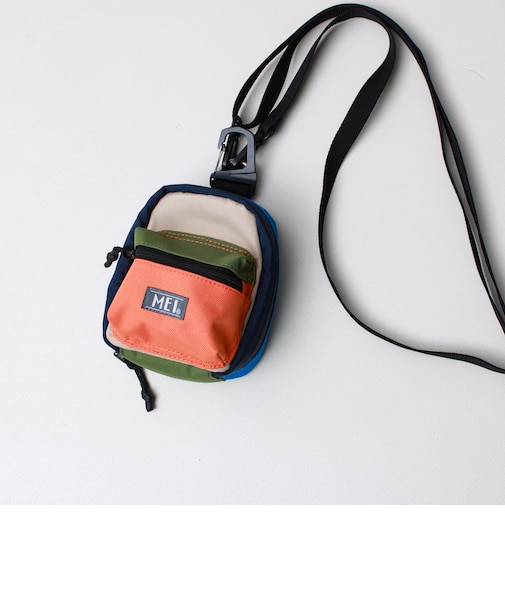 【MEI/メイ】MINI PACK SHOULDER