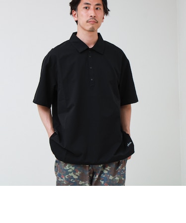 【NANGA/ナンガ】DotAir COMFY POLO SHIRT