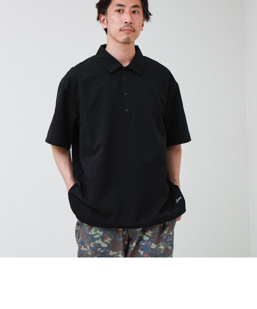 【NANGA/ナンガ】DotAir COMFY POLO SHIRT