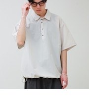 【NANGA/ナンガ】DotAir COMFY POLO SHIRT