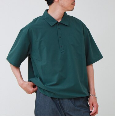 【NANGA/ナンガ】DotAir COMFY POLO SHIRT