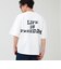 【1枚でキマる主役TEE】フォト×メッセージプリントTEE