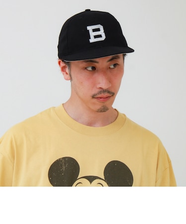 【COOPERSTOWN】CHAIN STITCH SOFT VISORS