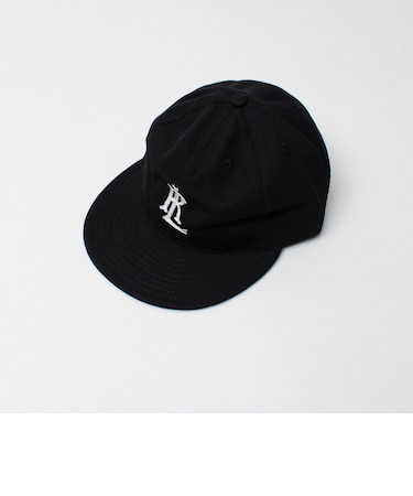 【COOPERSTOWN】CHAIN STITCH SOFT VISORS