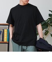 【GEVACO/ゲバコ】リネンバスクTシャツ
