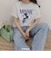 【GOOD ROCK SPEED/グッドロックスピード】MINNIE半袖Tシャツ