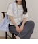 アウトラインロゴＴシャツ