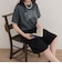 アウトラインロゴＴシャツ