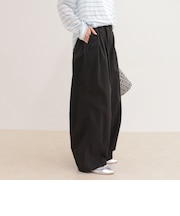ミリタリーボリュームパンツ