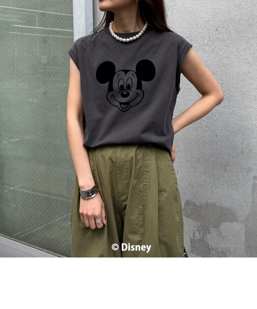 【GOOD ROCK SPEED/グッドロックスピード】MICKEYノースリーブTシャツ