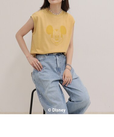 【GOOD ROCK SPEED/グッドロックスピード】MICKEYノースリーブTシャツ