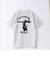 【COBMASTER/コブマスター】T/C度詰め天竺カヌーTEE