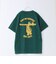 【COBMASTER/コブマスター】T/C度詰め天竺カヌーTEE