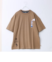 【Duckster/ダックスター】16/-天竺DUNKルーズTEE