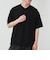 シアージャガード ヘンリーネックTシャツ