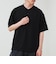シアージャガード ヘンリーネックTシャツ