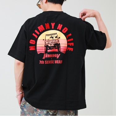 【別注/新型デザイン】サンライズジムニーTシャツ