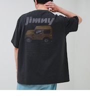 【別注/実績アイテム】Suzuki Jimny プリントTシャツ