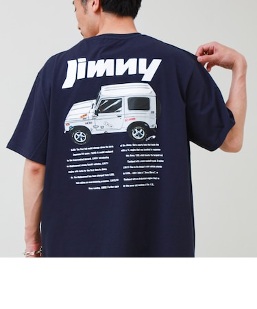 【別注/実績アイテム】Suzuki Jimny プリントTシャツ