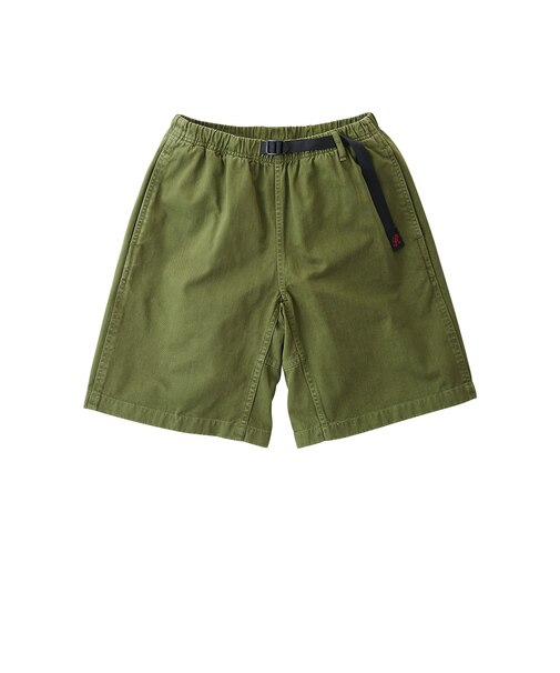 【GRAMICCI/グラミチ】G-SHORTS Gショーツ SOLID/PIGMENT DYE