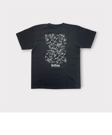 【WILD THINGS/ワイルドシングス】80’S CLIMBER TEE