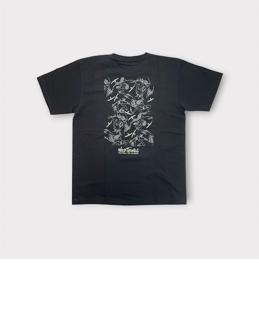 【WILD THINGS/ワイルドシングス】80’S CLIMBER TEE