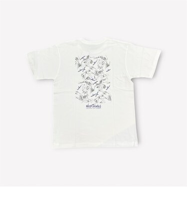 【WILD THINGS/ワイルドシングス】80’S CLIMBER TEE