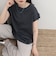 シルケットフレンチタックTシャツ