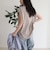 シルケットフレンチタックTシャツ
