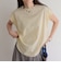 シルケットフレンチタックTシャツ