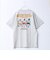 【Duckster/ダックスター】T/C度詰め天竺MELLOW OUTBOY TEE