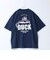 【Duckster/ダックスター】16/-天竺COFFEEルーズポケTEE
