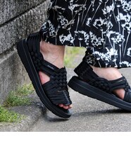 EARLE/アール】ROCKAWAY 別注レザーサンダル ER4320｜ノーリーズの通販 