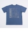 【GERRY/ジェリー】7.5oz Heavy Jersey S/S Graphic Tee