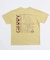 【GERRY/ジェリー】7.5oz Heavy Jersey S/S Graphic Tee
