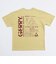 【GERRY/ジェリー】7.5oz Heavy Jersey S/S Graphic Tee