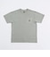 Pigment Dyed 7.5oz Heavy Cotton Jersey S/S Pocket Tee