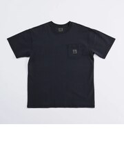 Pigment Dyed 7.5oz Heavy Cotton Jersey S/S Pocket Tee