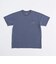 Pigment Dyed 7.5oz Heavy Cotton Jersey S/S Pocket Tee